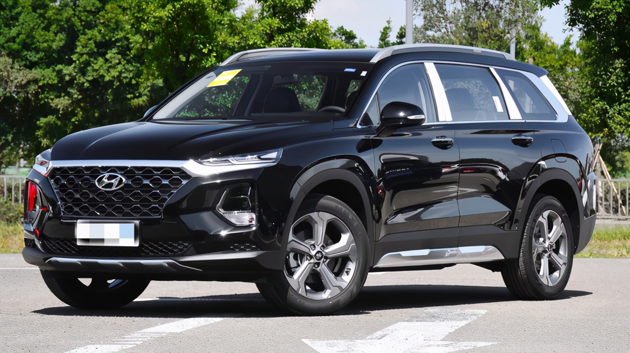 全新胜达长期用车真实感受,17万提车现代途胜