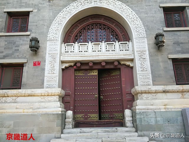 北京民国时期的建筑,消失的民国十大名校辅仁大学