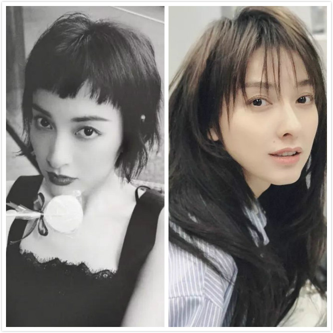 总觉得自己脸型太差?但也许你只是剪错刘海而已,看完这篇就懂了