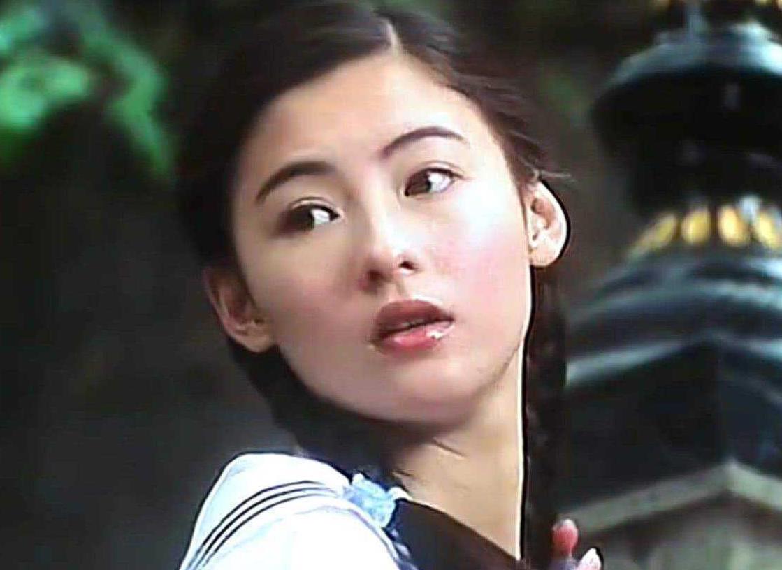 曾经的玉女掌门人张柏芝现状,张柏芝曾经的玉女掌门人