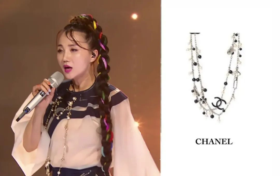 李现时装周香奈儿,李现穿香奈儿