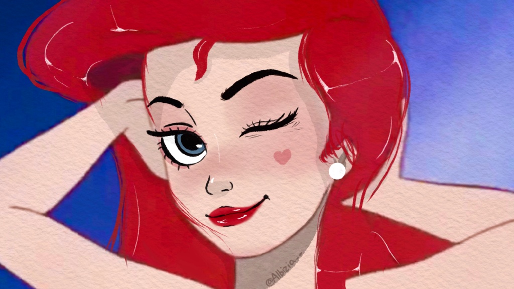 给迪士尼公主换装,给迪士尼公主画衣服