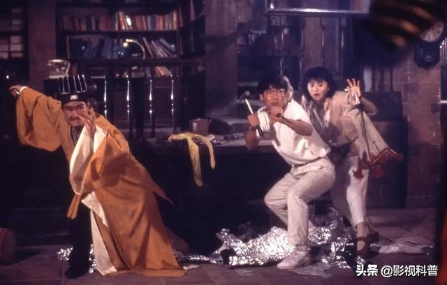 精选林正英十部经典僵尸片，僵尸片的开山祖师，致敬僵尸道长英叔