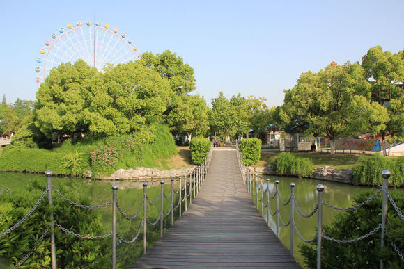 合肥市网红游玩区,合肥网红景点推荐