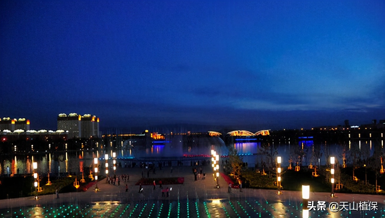 昌吉市最新城市发展规划,乌鲁木齐和昌吉是否相邻