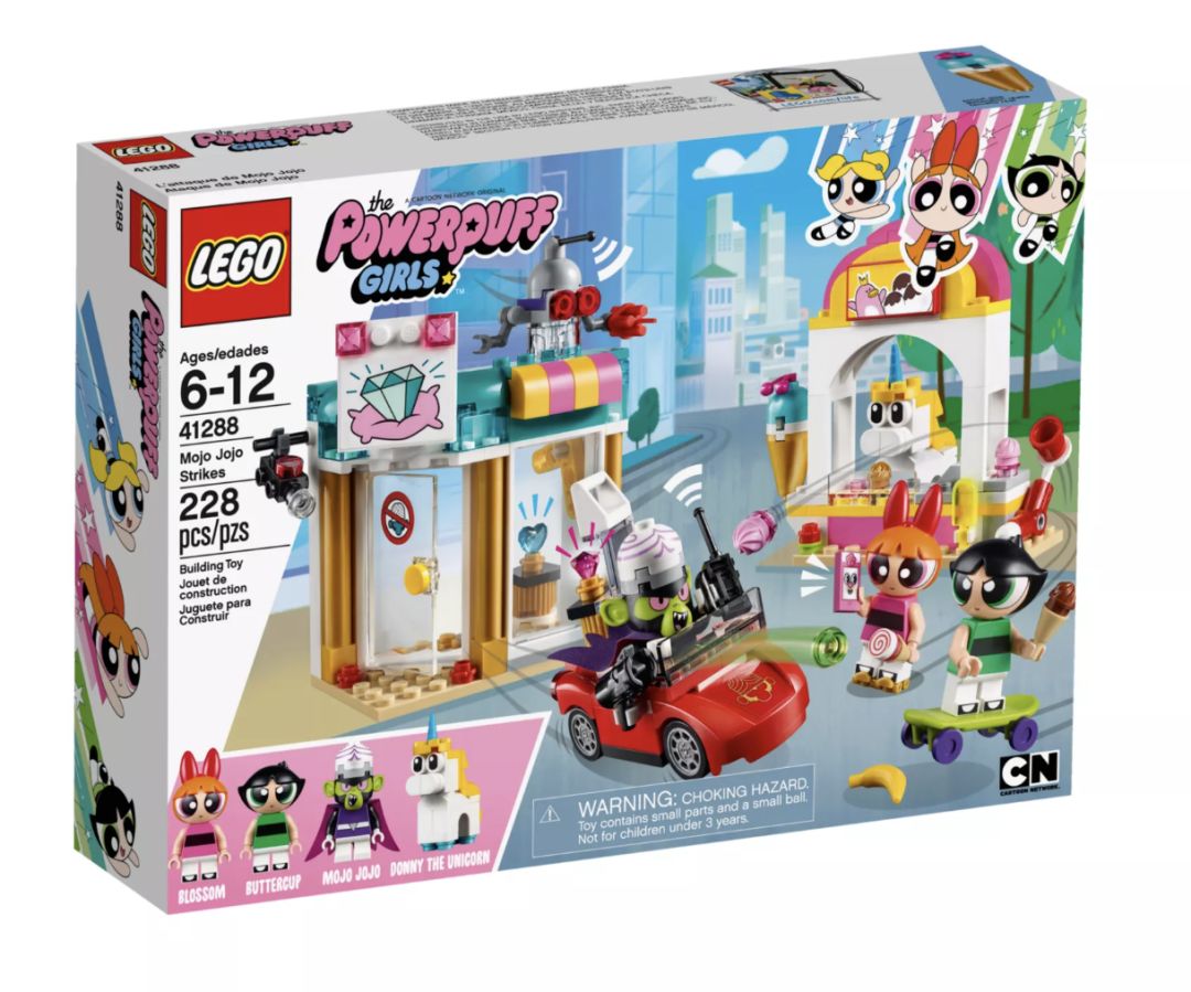 关于乐高的影视作品,好看的乐高影视作品