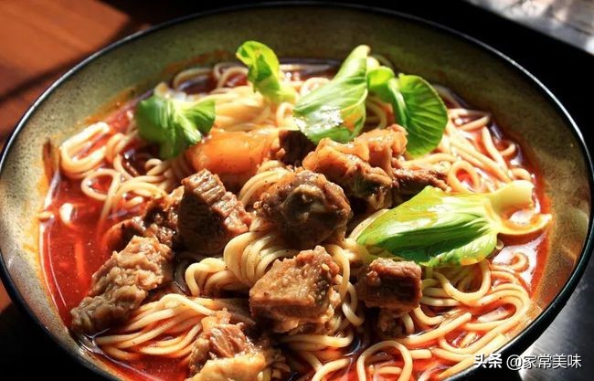 中国牛肉面最正宗的地方,中国牛肉面哪最好吃