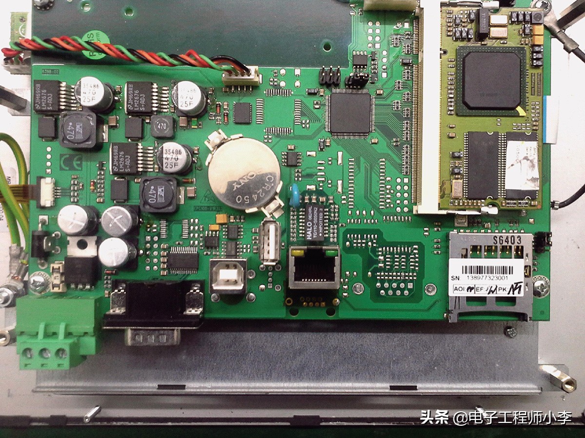 工控电脑主板故障检测方法,工控主板启动后报电源故障