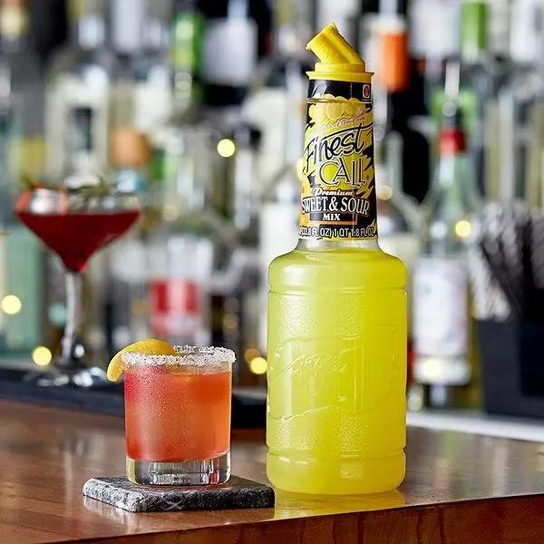 山东欧米奇调酒硬核知识：调酒领域常用词的中英文对照