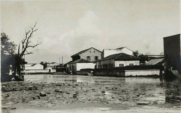 记忆中的江南四大古镇,芜湖为何称为江南四大米市