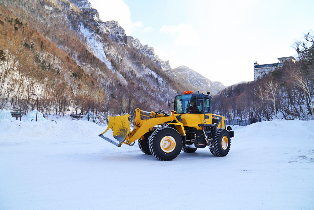 北海道旭川市之行,北海道旭川东川