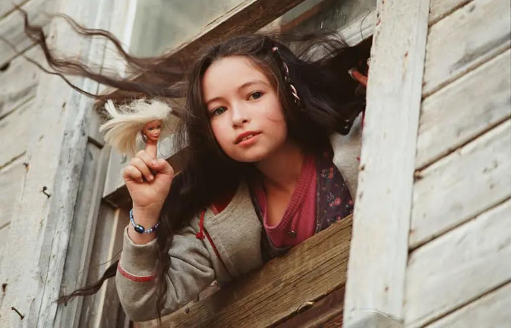 真老天爷赏饭吃！意大利童星祖蒂·弗兰，她能治好所有“萝莉控”