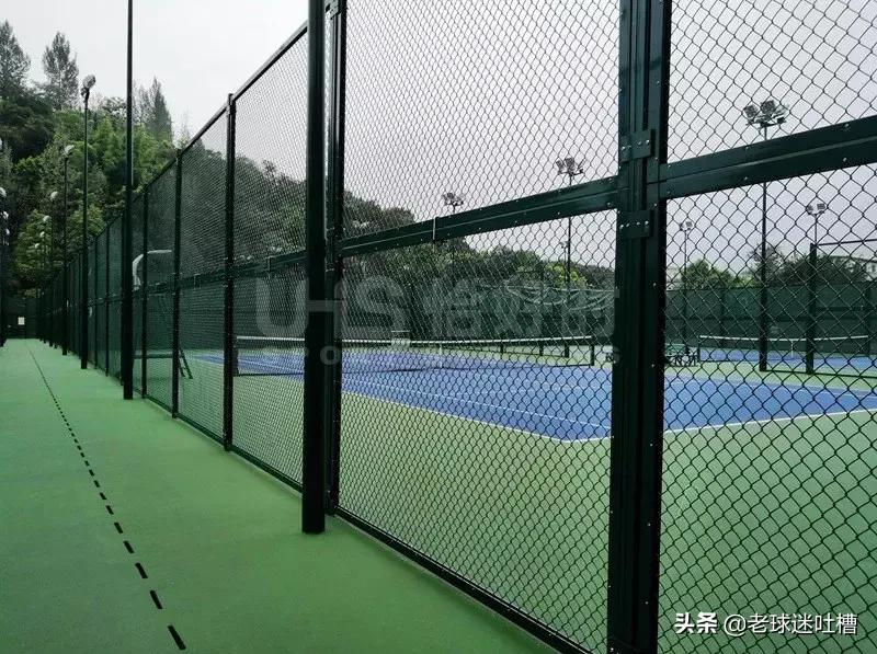 网球场围网方案,从传统走向未来