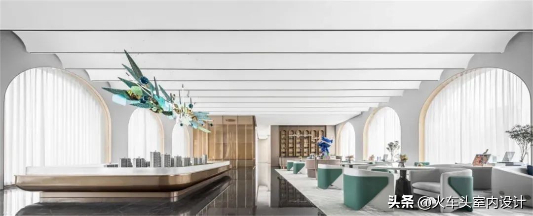 首发 | 旭辉×尚石 • 向阳而生的微笑生活馆