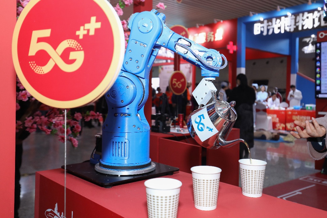 5g和人工智能在春运出行中的应用,助力移动出行