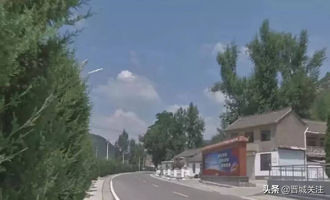 晋城市内古建遗址,晋城古县城