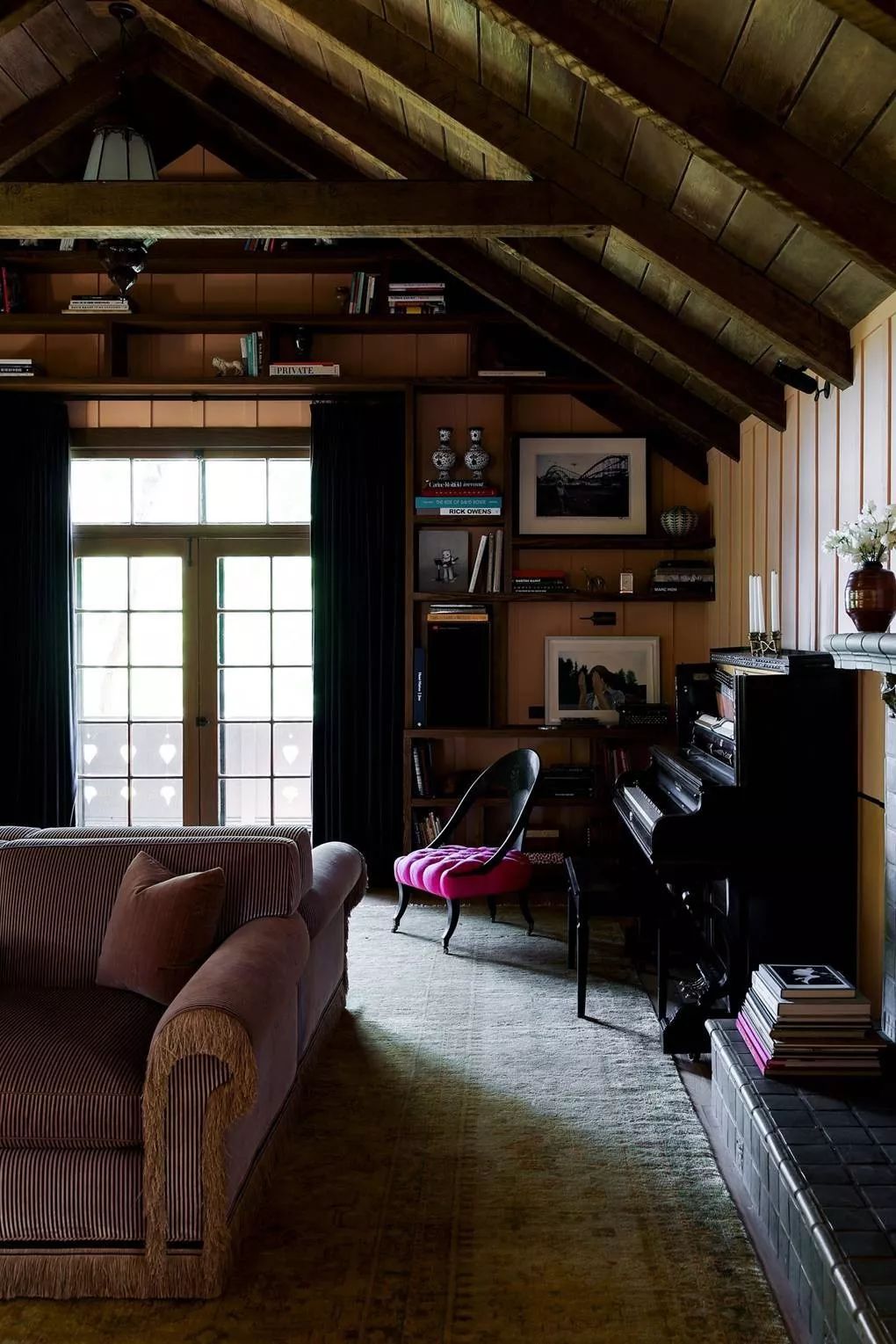 穿prada的时尚女魔头原型,穿prada的时尚女魔头