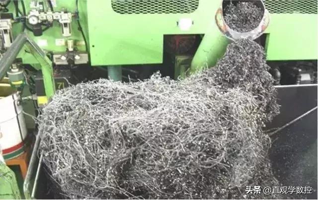 铁屑缠绕工件怎么办,铁屑缠绕钻头怎么办