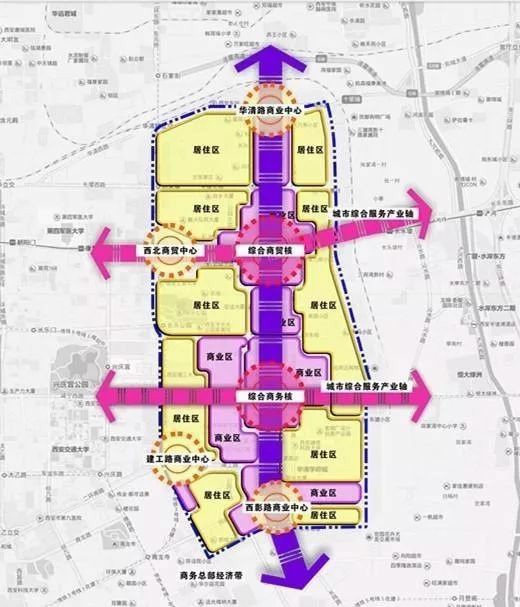 西安幸福林带北延伸工程何时完成,西安城东幸福林带