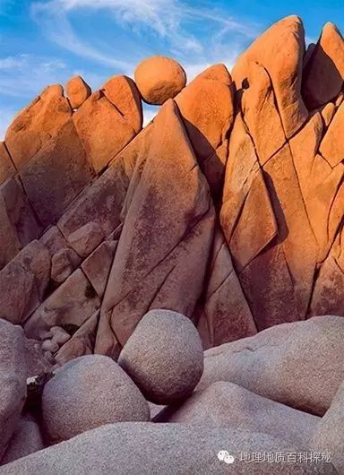 鬼斧神工地质遗珍视频,鬼斧神工的地质