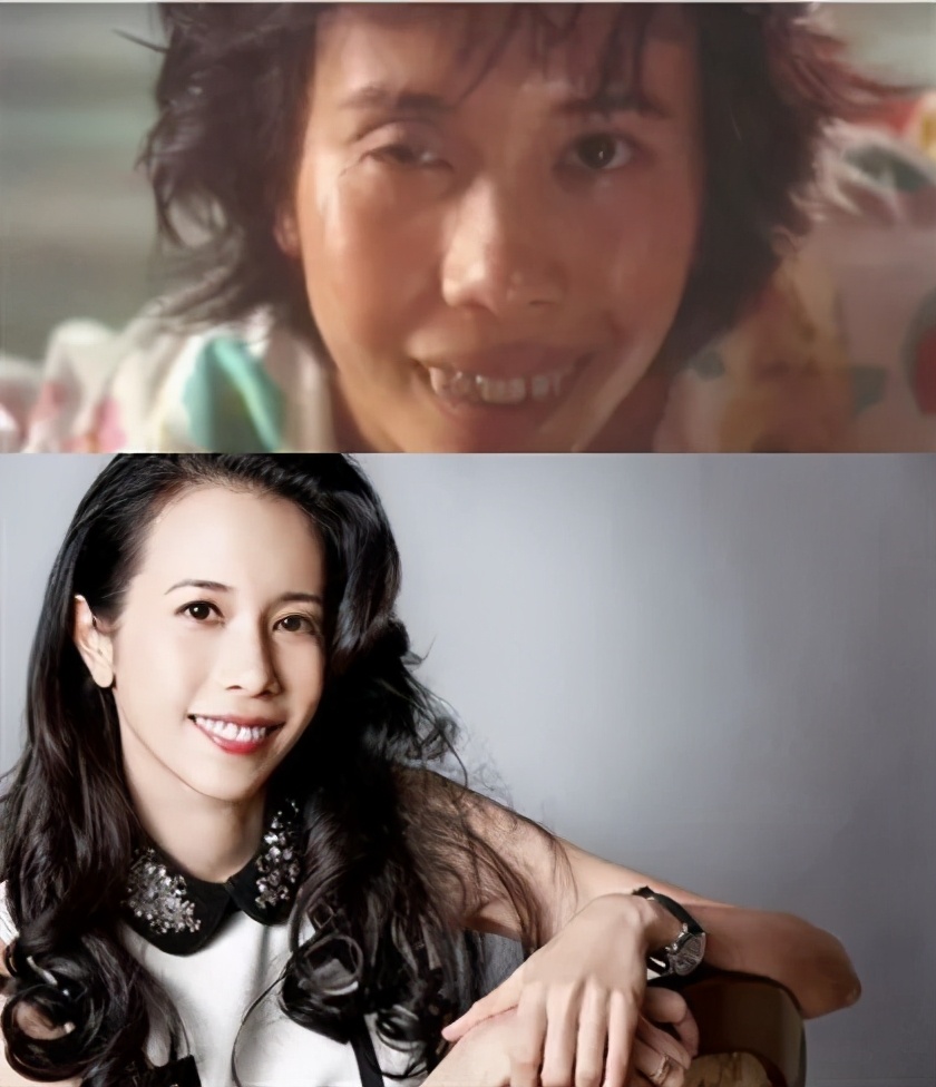 不同女明星仿妆,不同女明星扮丑