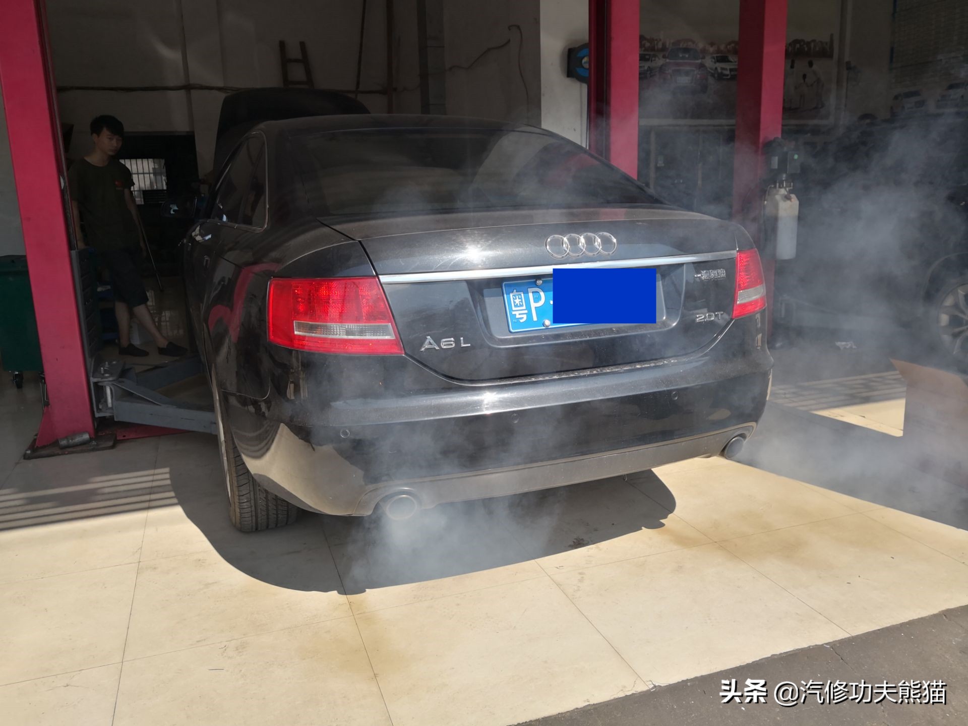 宁波地区奥迪a6烧机油,河源汽车烧机油维修