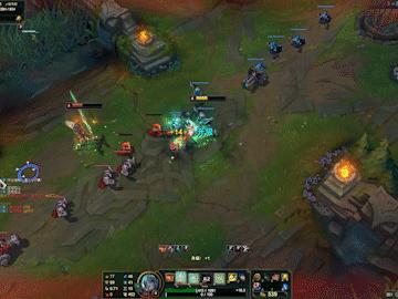 老龙女出装天赋,老龙女高端局