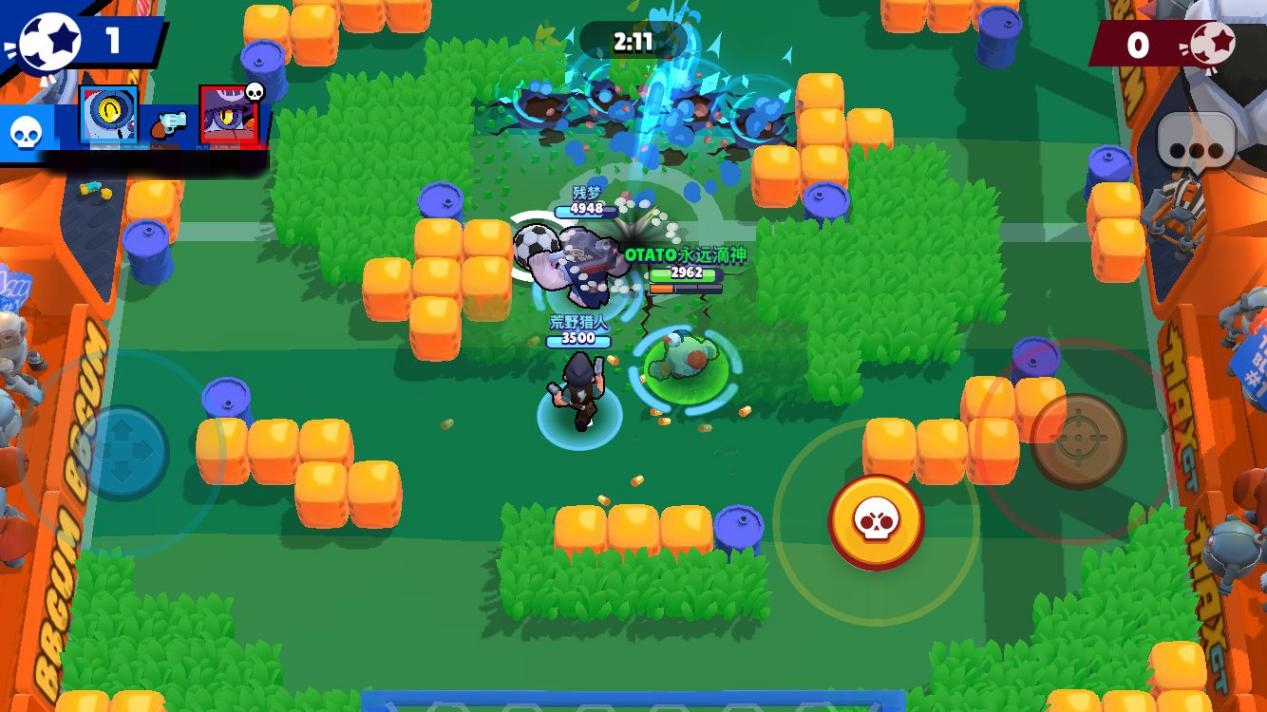 荒野乱斗：玩家举报脚本外挂，客服表示管不了？网友感到心寒