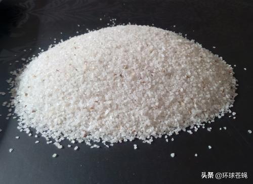 沙子是怎么造出玻璃来的,神奇的沙子怎么做