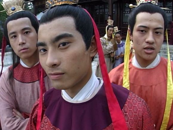 琅琊榜3演员阵容,琅琊榜3的演员表和角色介绍