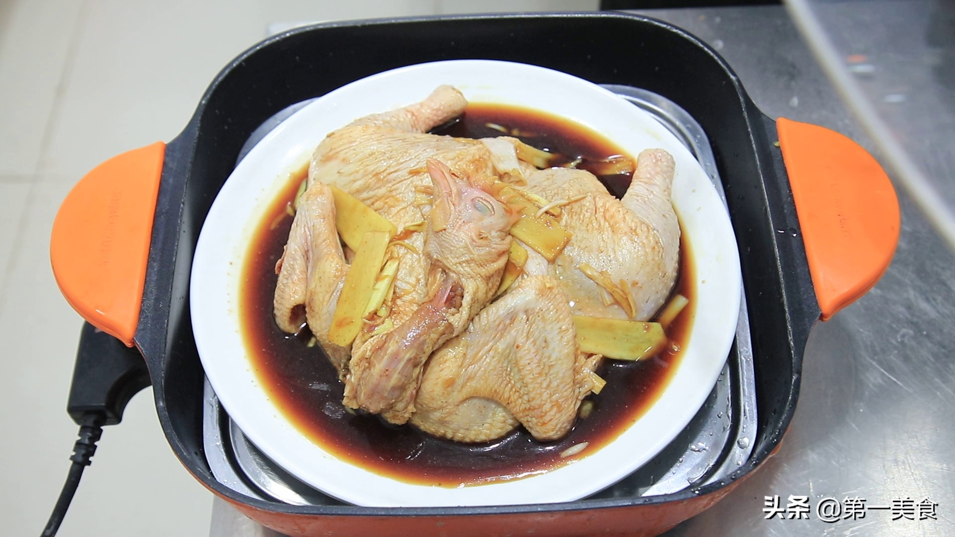 炸鸡外酥里嫩绝密配方,脆皮炸鸡炸几分钟最好