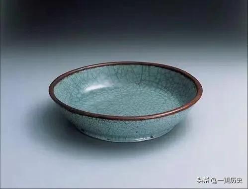 纵有家产万贯不如汝瓷一片,纵有万贯家财不如汝瓷一片来历