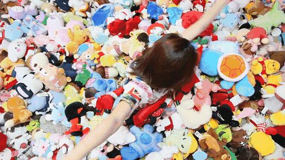 坑爹的娃娃机,超级坑人娃娃机