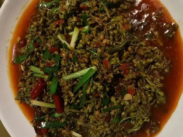 云南的花吃法大全,云南棕包花吃法