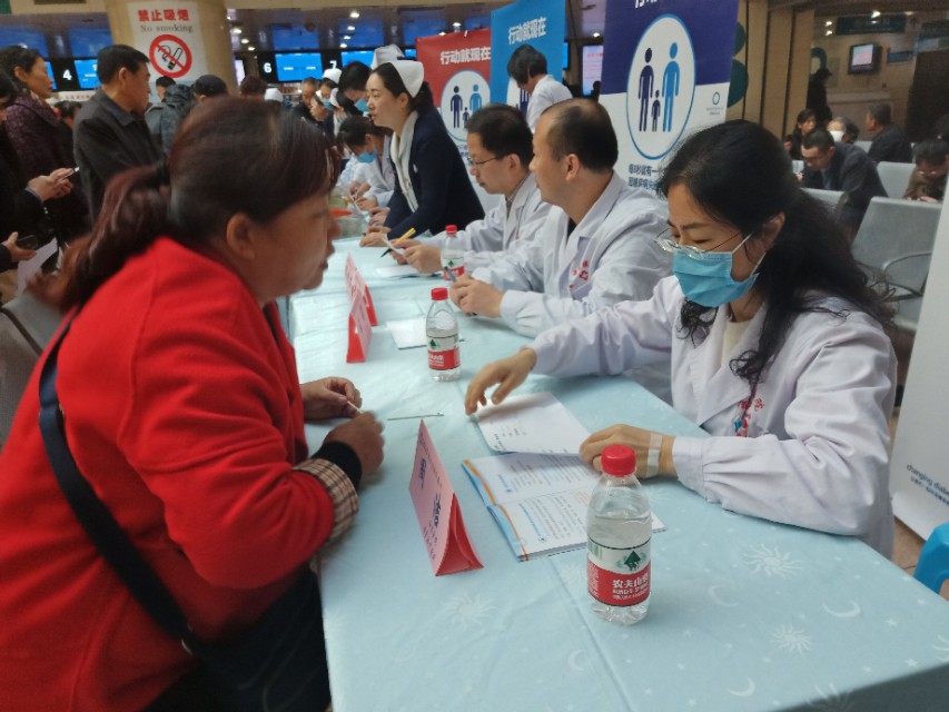 联合国糖尿病日义诊,联合国糖尿病最新治疗