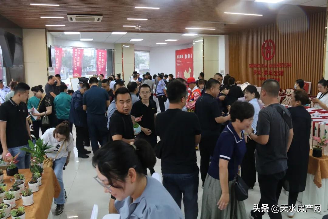 天水盛达公馆特价房,当红不让火力全开完整版