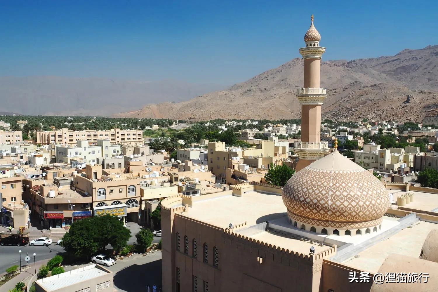 阿曼首都马斯喀特,阿曼马斯喀特有几个区