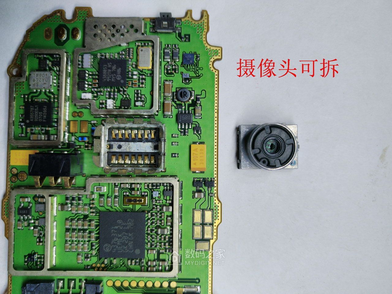 设计感超前，诺基亚十五年前的直板机皇（NOKIA7610）拆解