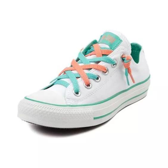 adidasozweego花式鞋带系法,几十种系鞋带的方法