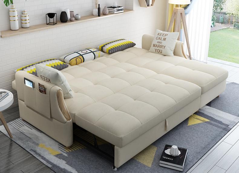 沙发床好处和坏处,睡沙发床的好处和坏处