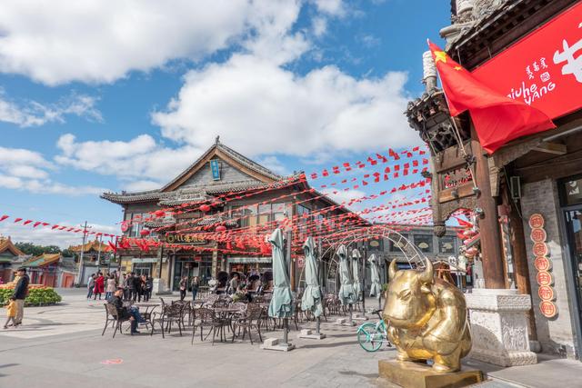 青岛五一必打卡寺庙推荐,广州五一必打卡寺庙推荐