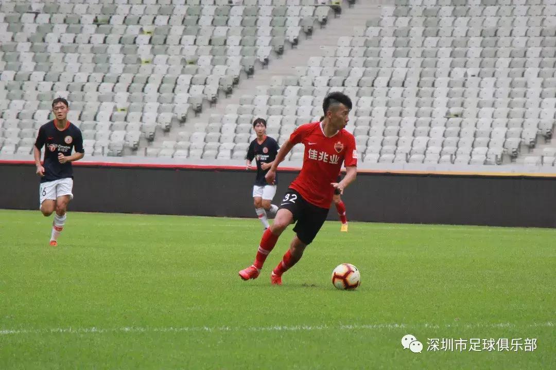 中超第6轮北京人和深圳佳兆业,中超深圳佳兆业1-1天津泰达战报