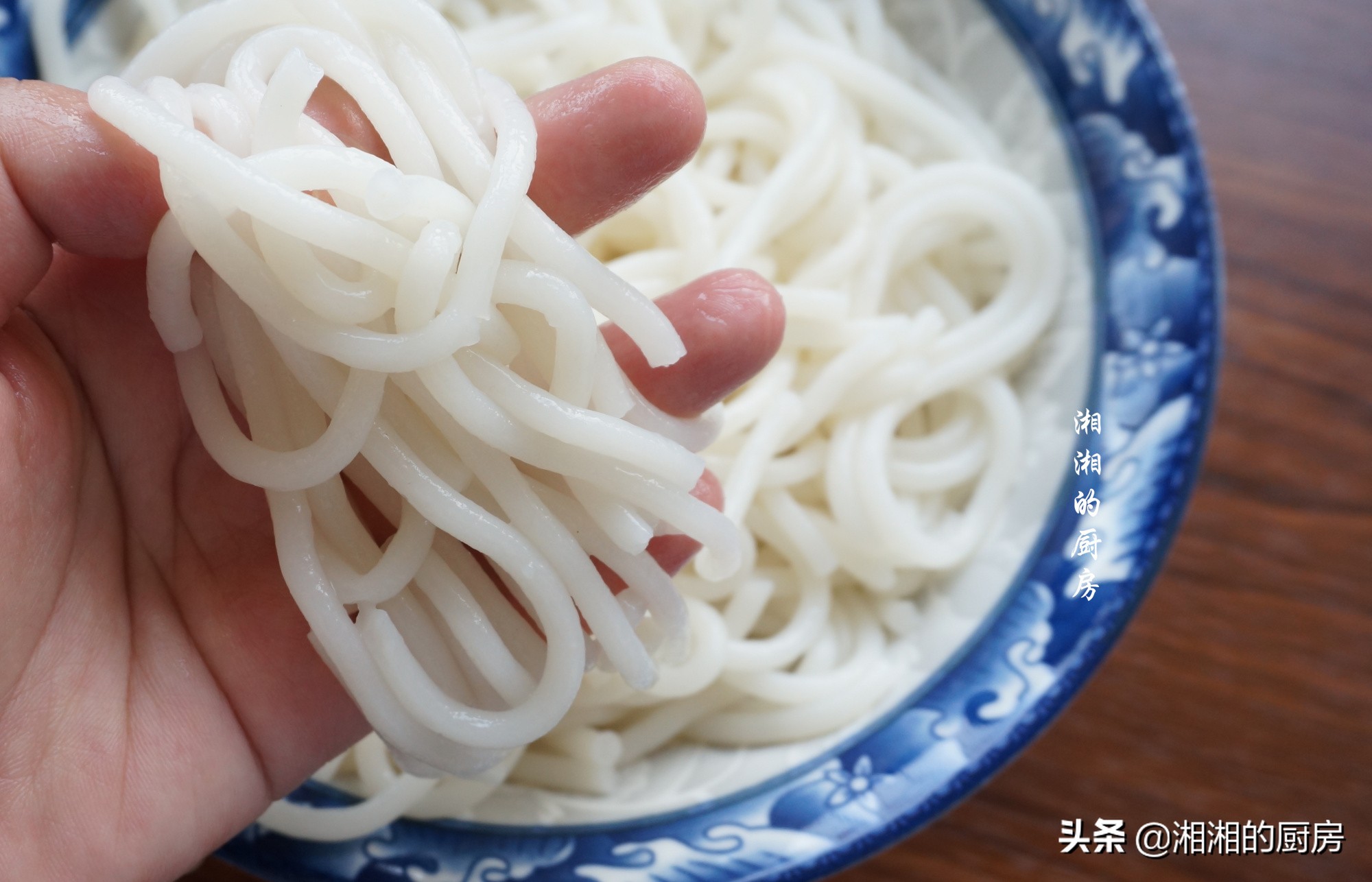 家庭版湖南米粉怎么煮,湖南米粉正宗的做法在哪里