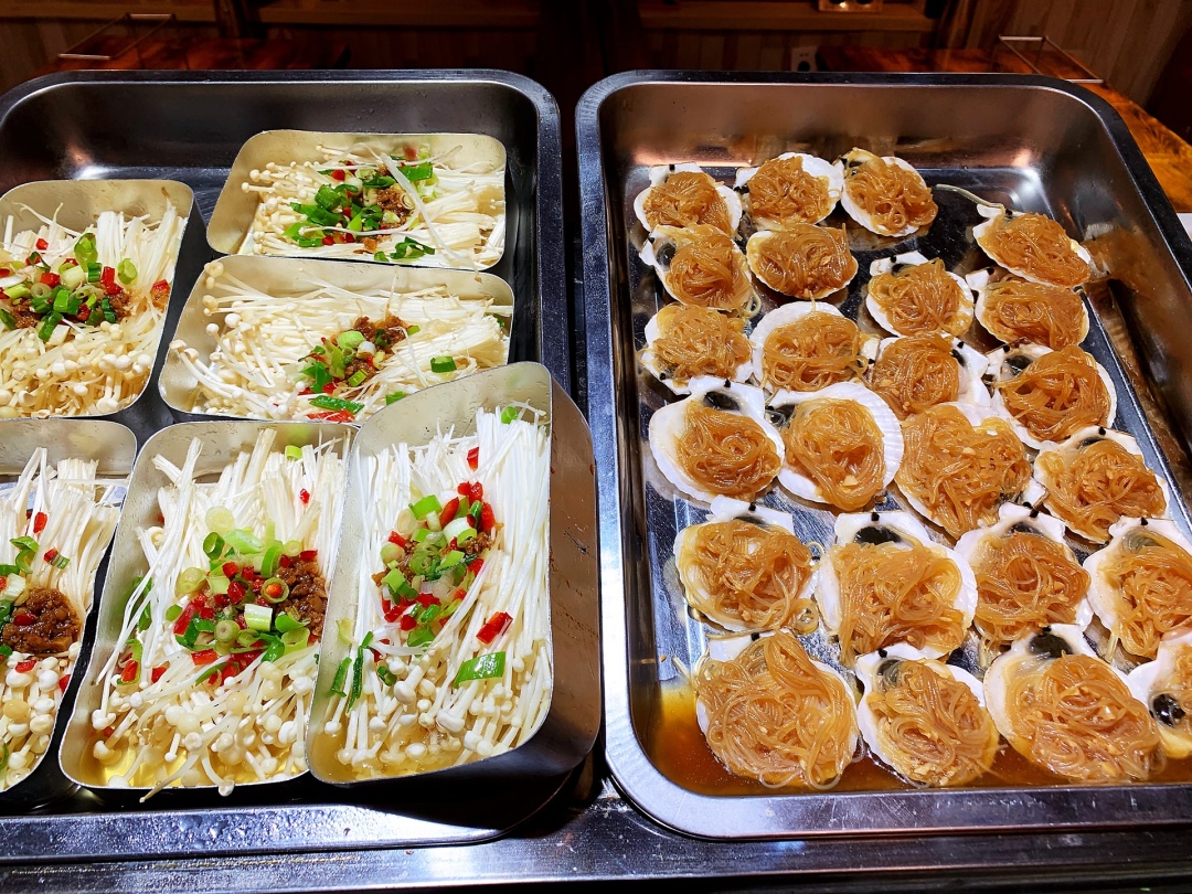 长春烧烤海鲜自助,长春市最火海鲜烧烤套餐