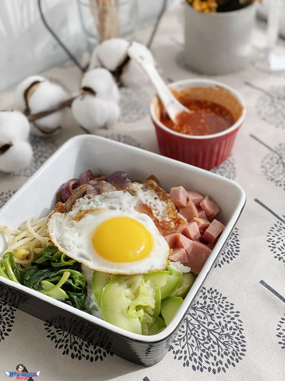 整个朋友圈都在刷《动森》，而我却爱上了在厨房刷锅