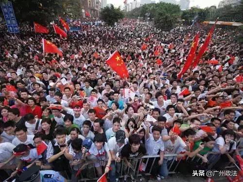 这些老照片记录了我的青春年华,怀念旧广州珍贵老照片