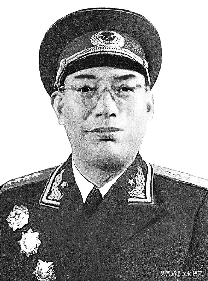 中国打胜仗最多的十大将领,十大将作战能力排行