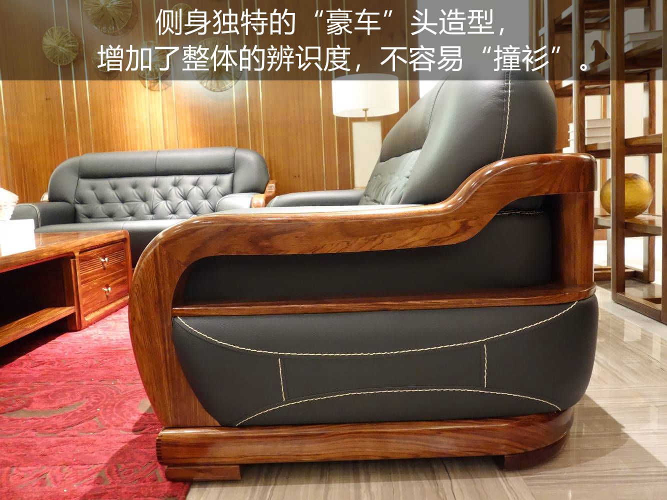 奶油风小户型沙发测评,柏森沙发