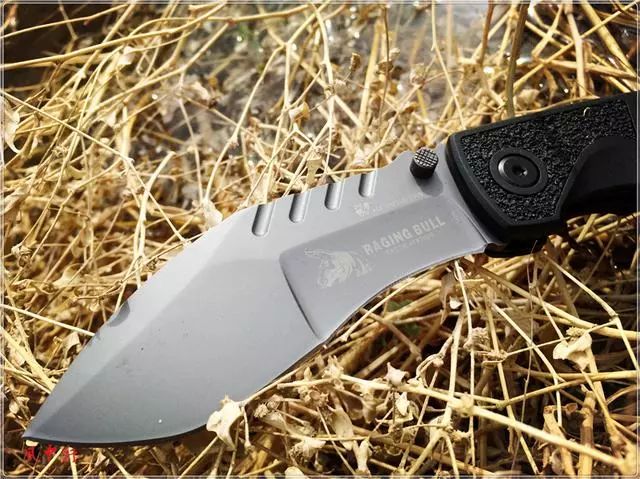 折叠狗腿刀,刀刀评测