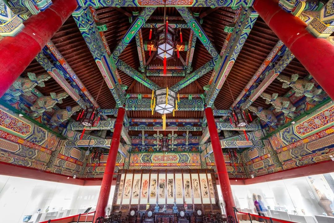 除了西安，中国还有这么多座钟鼓楼